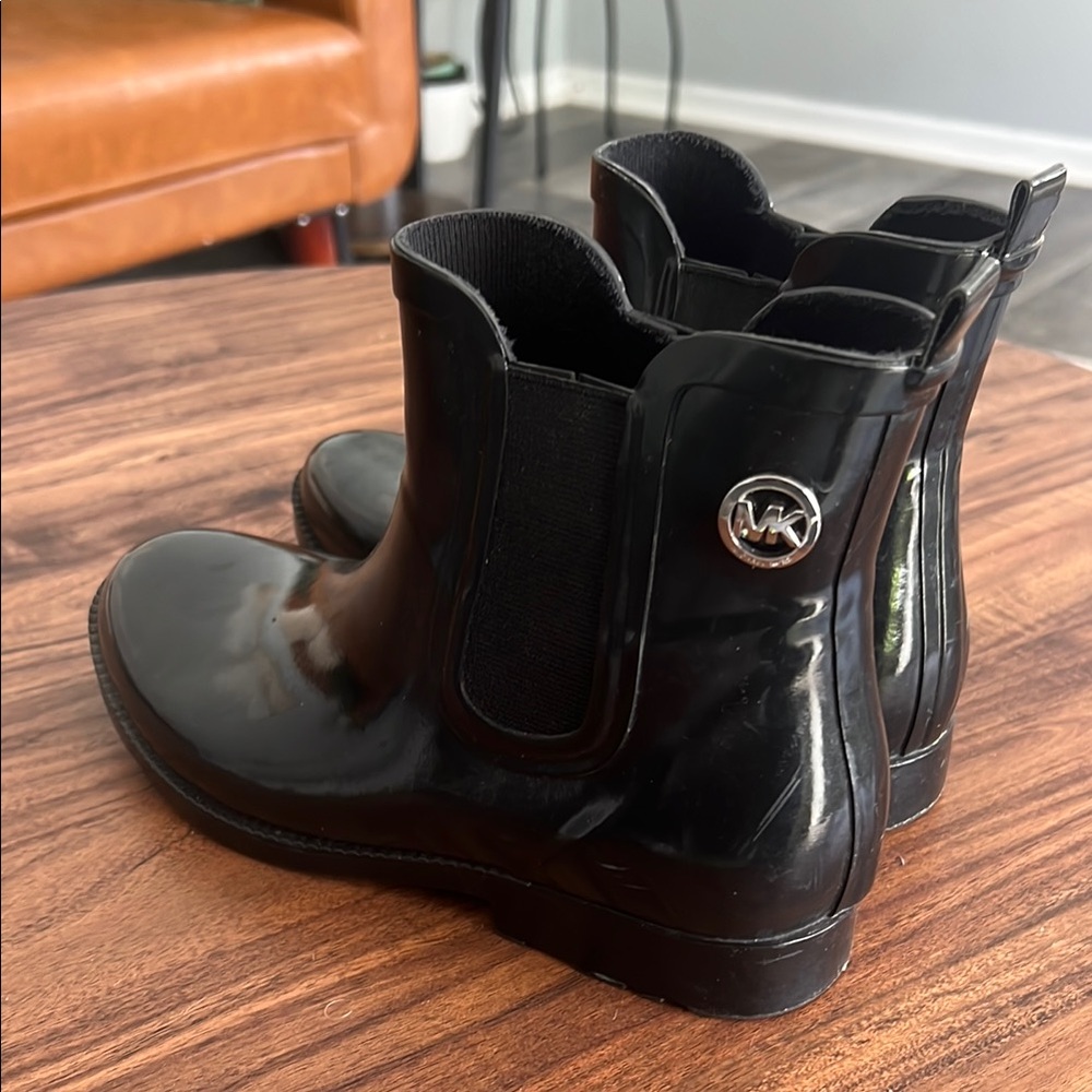 Michael Kors Rain Boots
